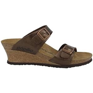 BIRKENSTOCK WOMEN'S PAPILLIO DOROTHY
WEDGE SANDALS